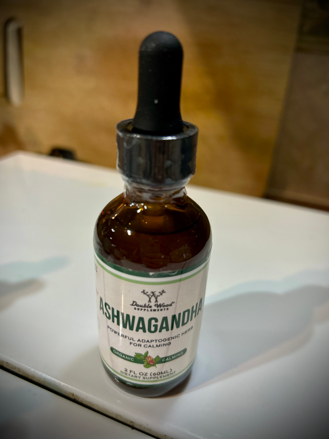 Ashwagandha drops