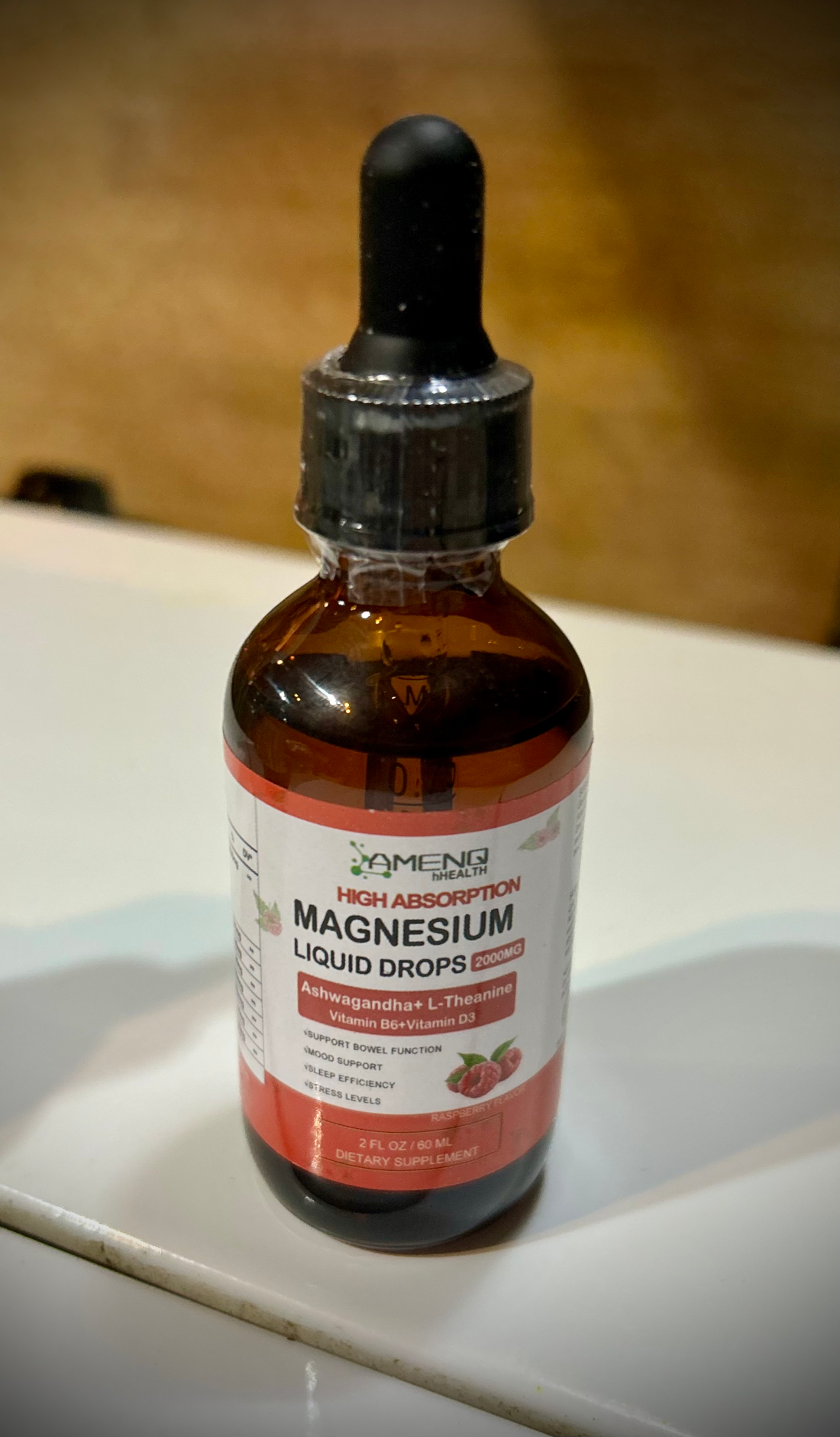 Magnesium drops plus